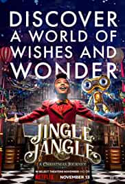 Jingle Jangle A Christmas Journey 2020 in Hindi Movie